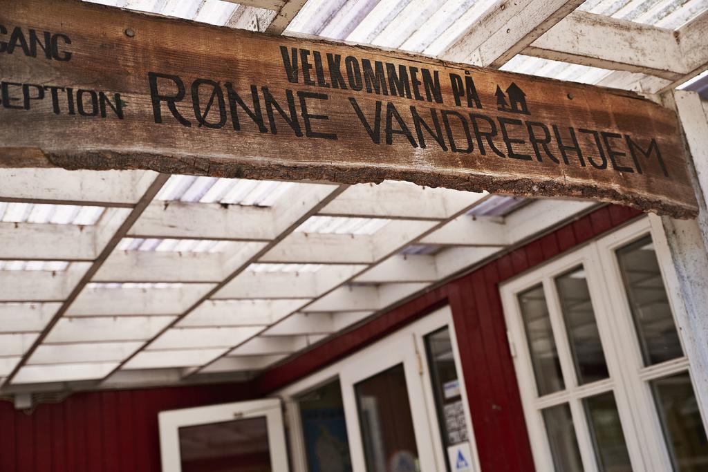 Ronne Vandrerhjem Экстерьер фото